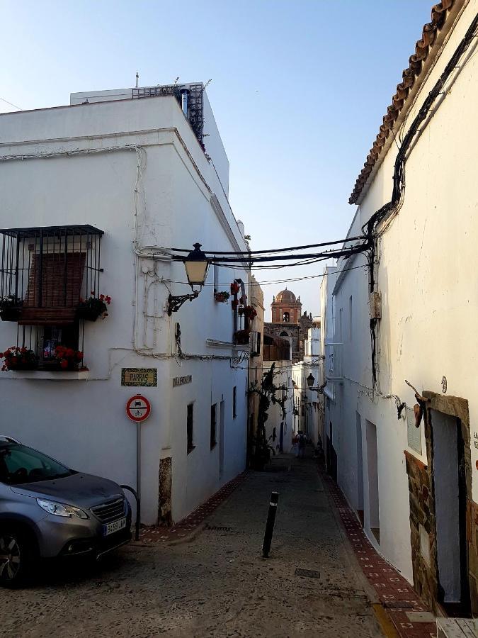 El Nido Apartamento Tarifa Exterior foto